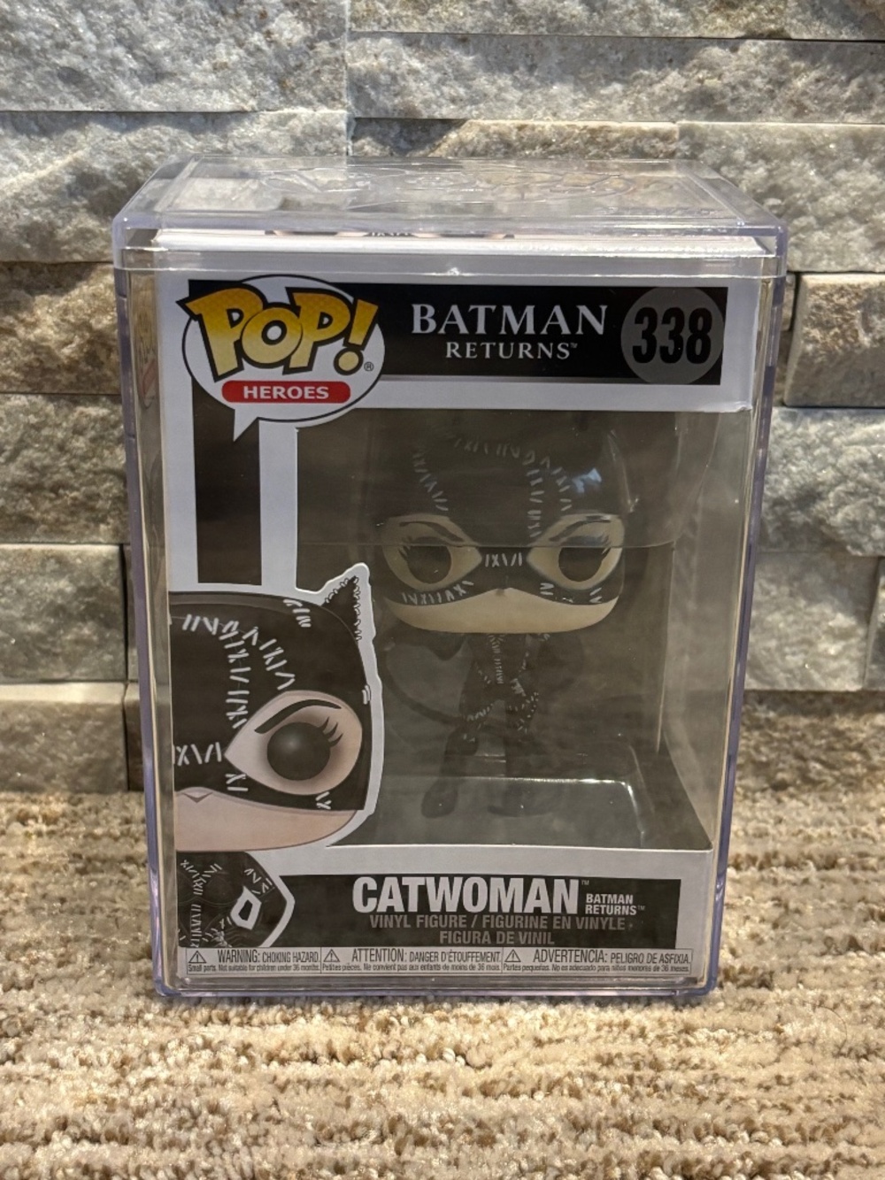 Funko POP! Batman Returns’ Catwoman - Rare